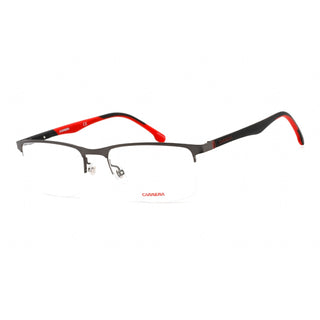 Carrera CARRERA 8843 Eyeglasses Matte Ruthenium / Clear Lens-AmbrogioShoes