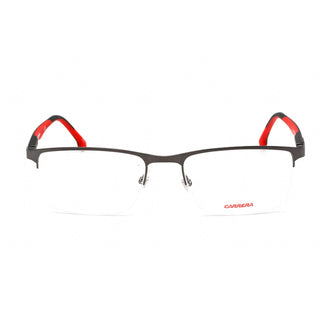 Carrera CARRERA 8843 Eyeglasses Matte Ruthenium / Clear Lens-AmbrogioShoes