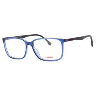 Lunettes de vue Carrera CARRERA 8856 BLEU / Verres de démonstration transparents