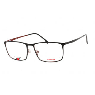 Carrera CARRERA 8857 Eyeglasses Matte Black / Clear demo lens