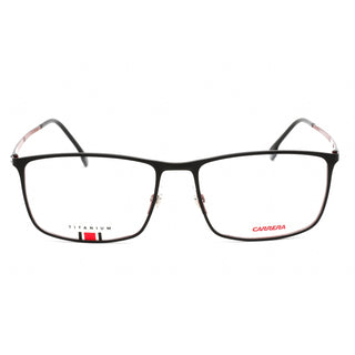 Carrera CARRERA 8857 Eyeglasses Matte Black / Clear demo lens