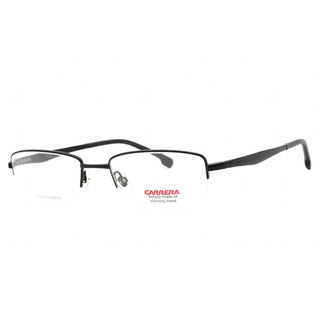 Carrera CARRERA 8860 Eyeglasses MTTBLACK/Clear demo lens