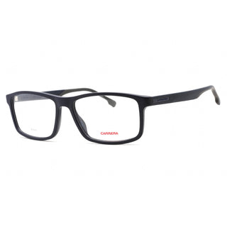 Lunettes de vue Carrera CARRERA 8865 BLEU/Verres de démonstration transparents