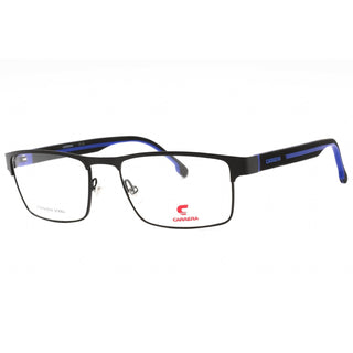 Carrera CARRERA 8884 Eyeglasses BLACK BLUE/Clear demo lens