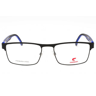 Carrera CARRERA 8884 Eyeglasses BLACK BLUE/Clear demo lens