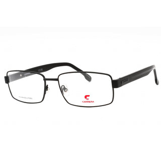 Carrera CARRERA 8887 Eyeglasses MATTE BLACK/Clear demo lens