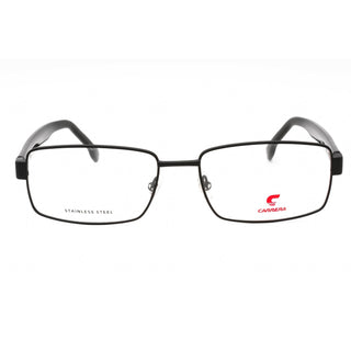 Carrera CARRERA 8887 Eyeglasses MATTE BLACK/Clear demo lens