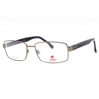 Carrera CARRERA 8887 Eyeglasses MT DK RUTHENIUM/Clear demo lens