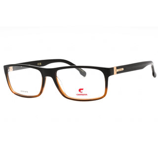 Carrera CARRERA 8890 Eyeglasses BLACK BROWN/Clear demo lens