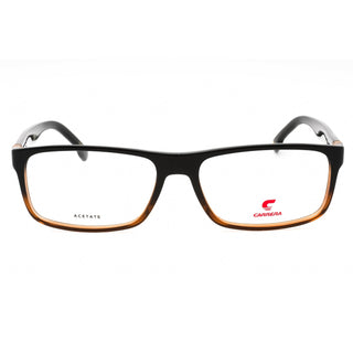 Carrera CARRERA 8890 Eyeglasses BLACK BROWN/Clear demo lens