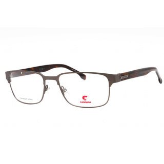 Carrera CARRERA 8891 Eyeglasses MT DK RUTHENIUM /Clear demo lens