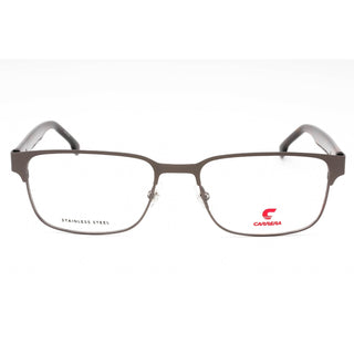 Carrera CARRERA 8891 Eyeglasses MT DK RUTHENIUM /Clear demo lens