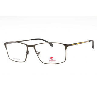 Carrera CARRERA 8896 Eyeglasses MT RUTHENIUM BLK/Clear demo lens