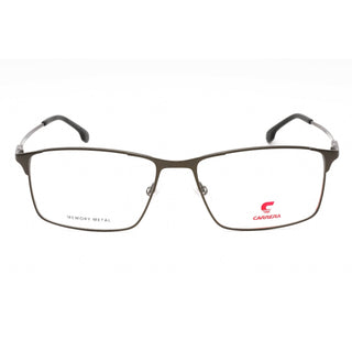 Carrera CARRERA 8896 Eyeglasses MT RUTHENIUM BLK/Clear demo lens