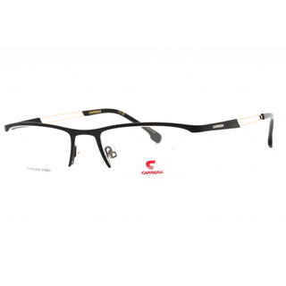 Carrera CARRERA 8901 Eyeglasses MT BK GD/Clear demo lens