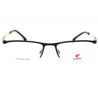 Carrera CARRERA 8901 Eyeglasses MT BK GD/Clear demo lens