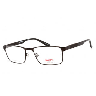 Carrera Ca 8822 Eyeglasses Matte Brown / Clear Lens