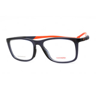 Carrera HYPERFIT 24 Eyeglasses BLUE ORANGE/Clear demo lens