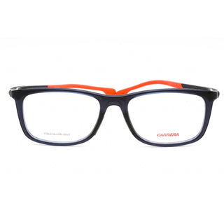 Carrera HYPERFIT 24 Eyeglasses BLUE ORANGE/Clear demo lens