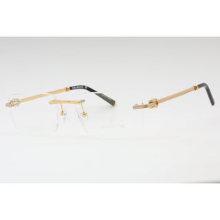 Charriol PC75081 titanium Rectangular Men's Eyeglasses