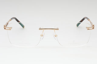 Charriol PC75115  Metal Rectangular Men's Eyeglasses