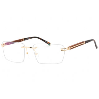 Charriol PC75118  Metal Rectangular Men's Eyeglasses