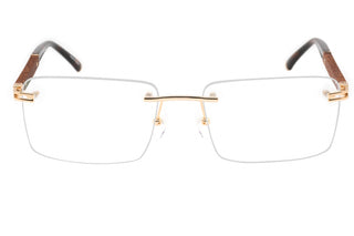 Charriol PC75118  Metal Rectangular Men's Eyeglasses