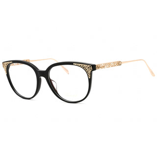 Chopard VCH253 Eyeglasses Shiny Black / Clear Lens