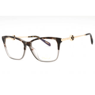 Chopard VCH318S Eyeglasses Tortoise Grey / Clear Lens