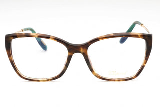 Chopard VCH322S Eyeglasses Shiny Tortoise / Clear Lens