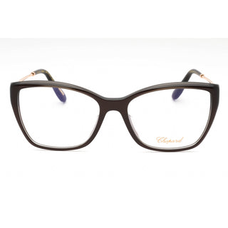 Chopard VCH322S Eyeglasses Violet Black / Clear Lens