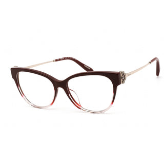 Lunettes de vue Chopard VCH325S SHINY RED GRAD.LIGHT PINK/verres de démonstration transparents