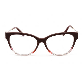 Lunettes de vue Chopard VCH325S SHINY RED GRAD.LIGHT PINK/verres de démonstration transparents