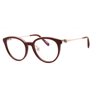 Chopard VCH331S Eyeglasses Shiny Bordeaux / Clear Lens