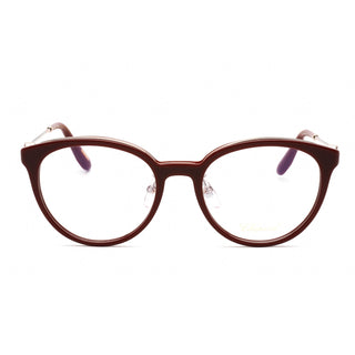 Chopard VCH331S Eyeglasses Shiny Bordeaux / Clear Lens