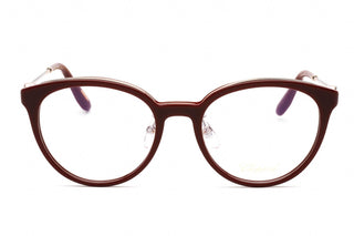 Chopard VCH331S Eyeglasses Shiny Bordeaux / Clear Lens