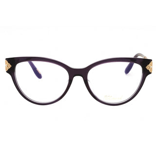 Chopard VCH332S plastic Cat eye  Women's Eyeglasses
