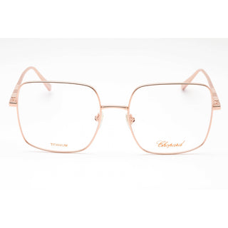 Chopard VCHF49M Eyeglasses Shiny Copper / Clear Lens