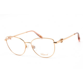 Chopard VCHF51S Eyeglasses Shiny Copper Gold / Clear Lens