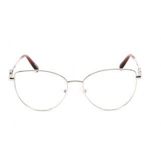 Chopard VCHF51S Eyeglasses Shiny Palladium Silver  / Clear Lens