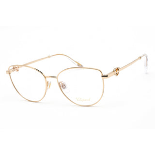 Chopard VCHF51S Eyeglasses Shiny Rose Gold / Clear Lens