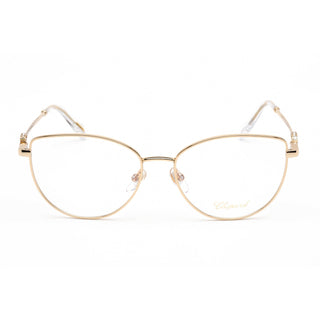 Chopard VCHF51S Eyeglasses Shiny Rose Gold / Clear Lens