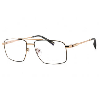 Chopard VCHF56 Eyeglasses Shiny Grey Gold / Clear Lens