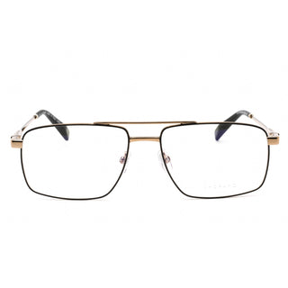 Chopard VCHF56 Eyeglasses Shiny Grey Gold / Clear Lens