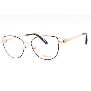 Chopard VCHG02S Eyeglasses Shiny Copper Gold