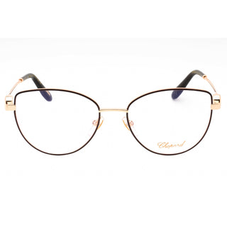 Chopard VCHG02S Eyeglasses Shiny Copper Gold