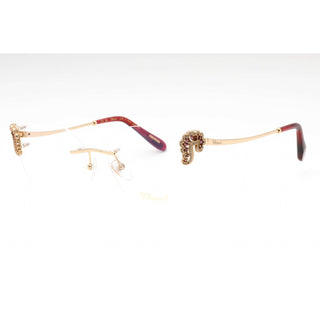 Lunettes de vue Chopard VCHG04S Or rose brillant / Verres de démonstration transparents