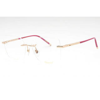 Lunettes de vue Chopard VCHG25M Or rose brillant / Verres de démonstration transparents