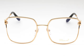 Chopard VCHG29S Eyeglasses Shiny Gold / Clear demo lens