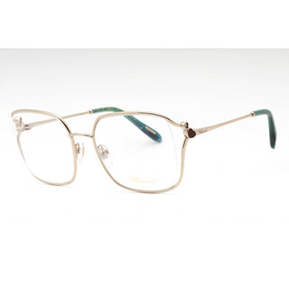 Lunettes de vue Chopard VCHG29S Shiny Light Gold / Verres de démonstration transparents